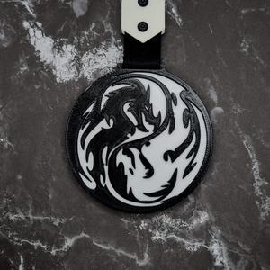 Dragon Yin Yang Tsurikawa