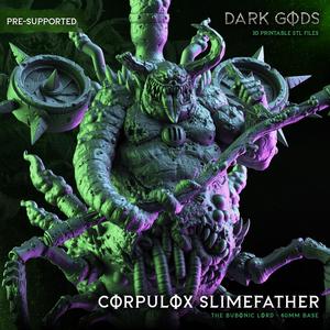 Corpulox Slimefather - Dark Gods