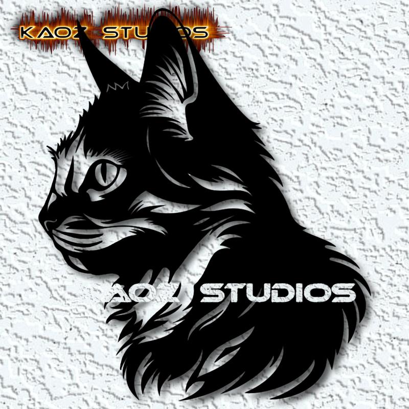 fluffy kitty wall art realistic cat wall decor 2d art animal