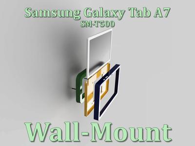 Galaxy Tab A7 - Wall Mount