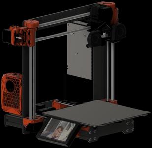 10mm Overkill Prusa MK3S+ Upgrade