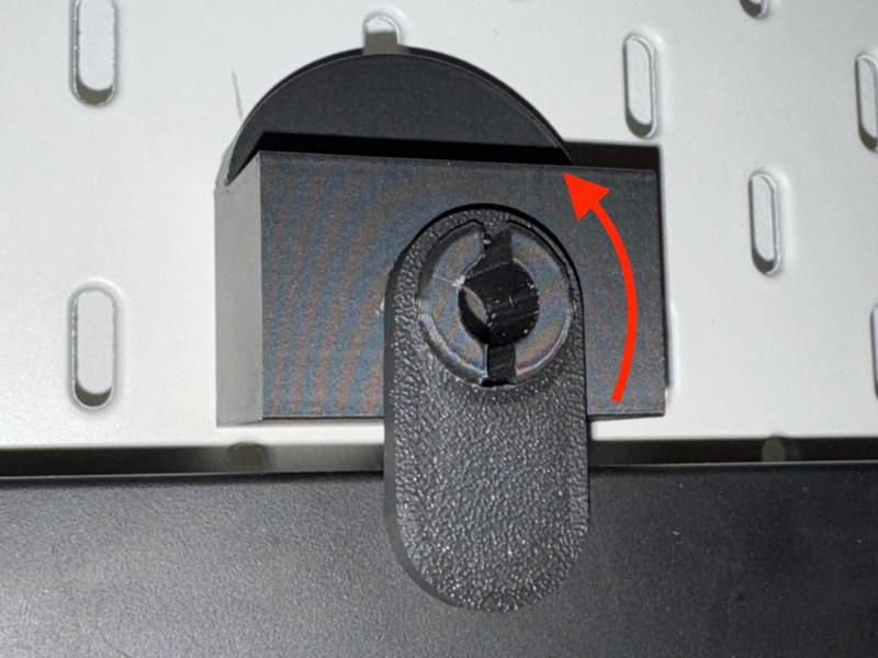 SKADIS Universal Laptop Lock - Anti Tilt