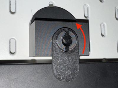 SKADIS Universal Laptop Lock - Anti Tilt
