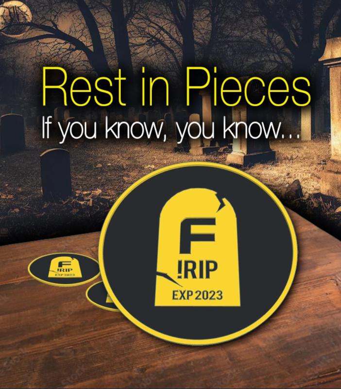 Rest In Pieces