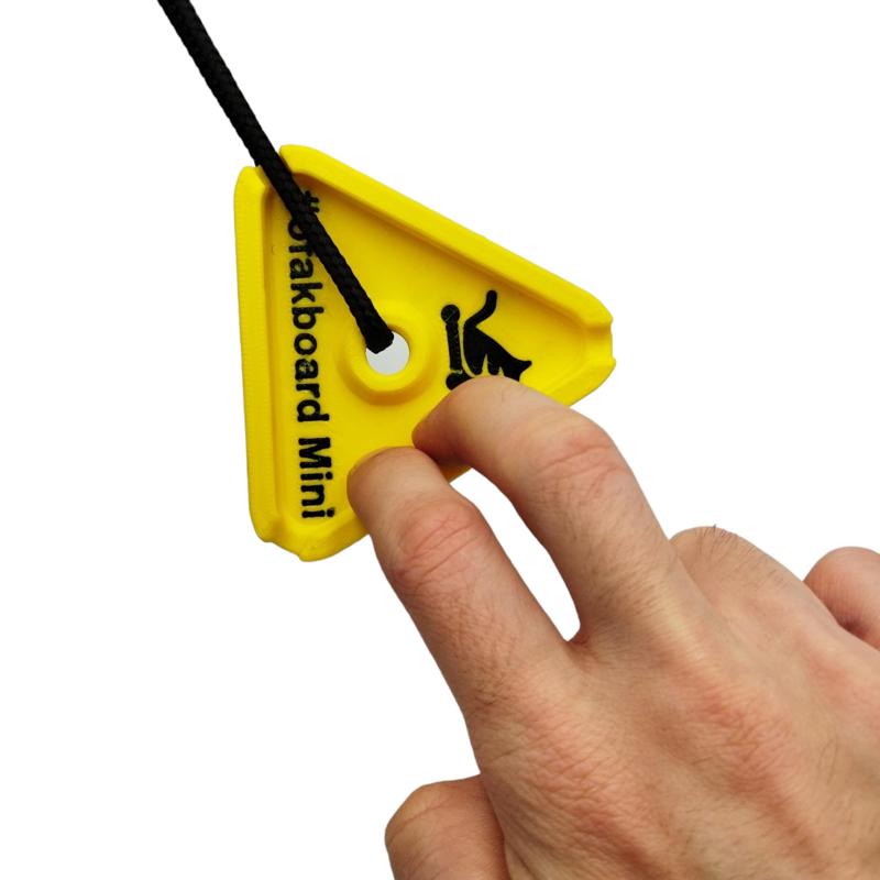 Mini Finger Board for climbing
