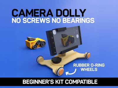 MOBILE CAMERA DOLLY