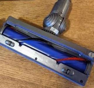 Dyson V4 Wheels