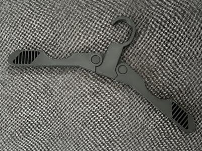 Clothes hanger