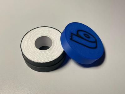 Boulder Tape container