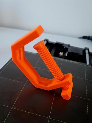 Clamp: PiP Clamp
