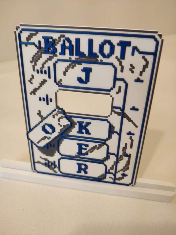 Hanging Chad - Balatro
