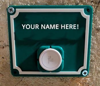 Flic 2 doorbell