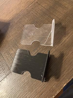 Card Shuffler Replacement Tray