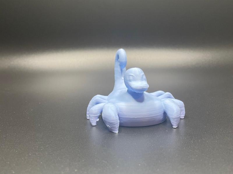 Scorpion Duck 