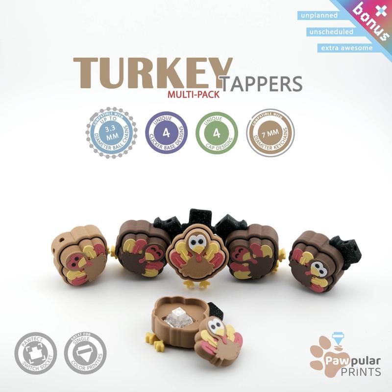 Turkey Tappers