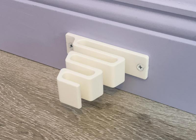 Flexible Door Stop