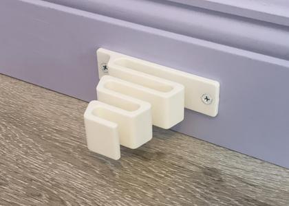 Flexible Door Stop