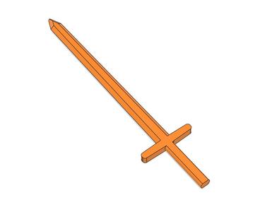 Longsword for Dummy 13