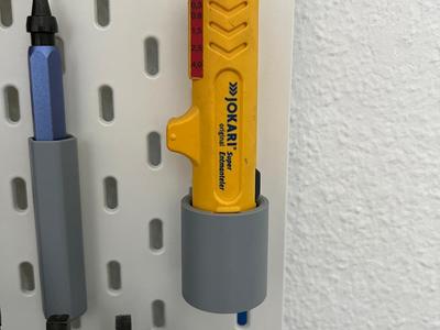 Jokari 30150 Holder for Ikea Skådis