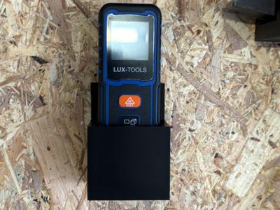 Holder for a laser rangefinder