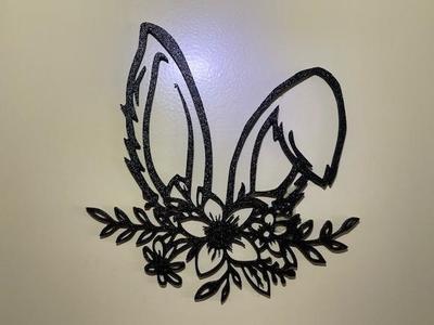 wall art-door-window-house signs-flowers-Easter