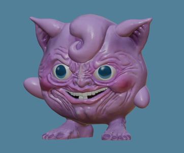 CUTE JIGGLYPUFF