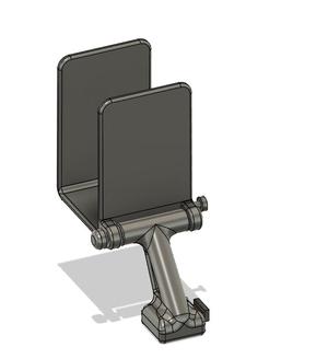 door stop( 1 inch door - parts required)