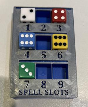 D&D Wizard Helper