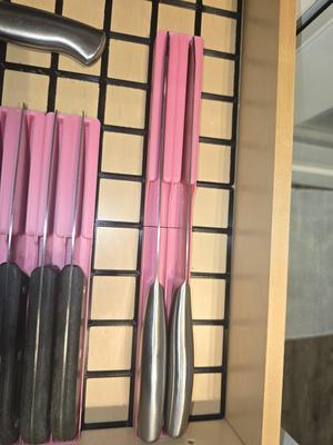 Carving Knife Holder Gridfinity