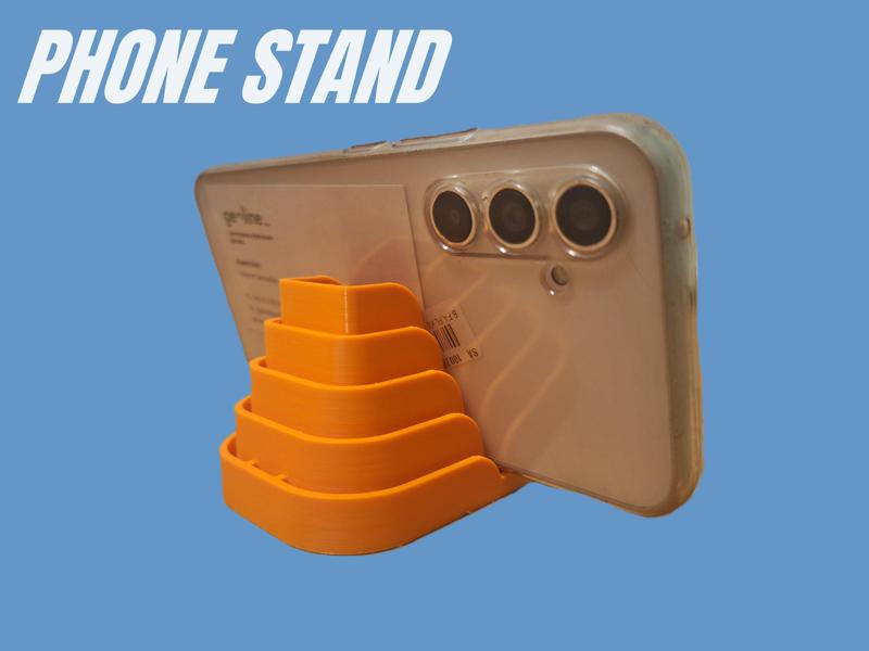 Phone stand
