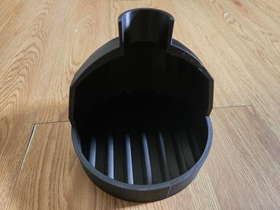 Toilet Plumber Holder