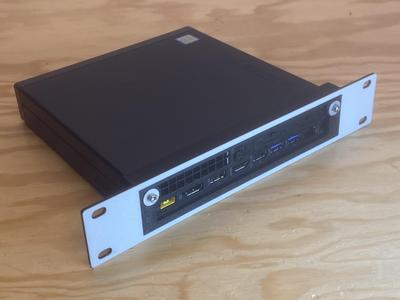 ThinkCenter 10 inch rack mount