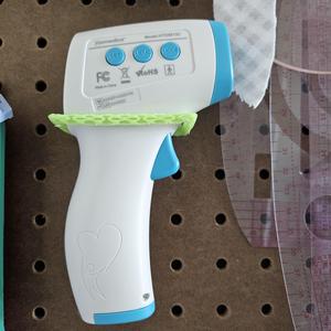 Pegboard Holder for Homedics Infrared Thermometer -6g
