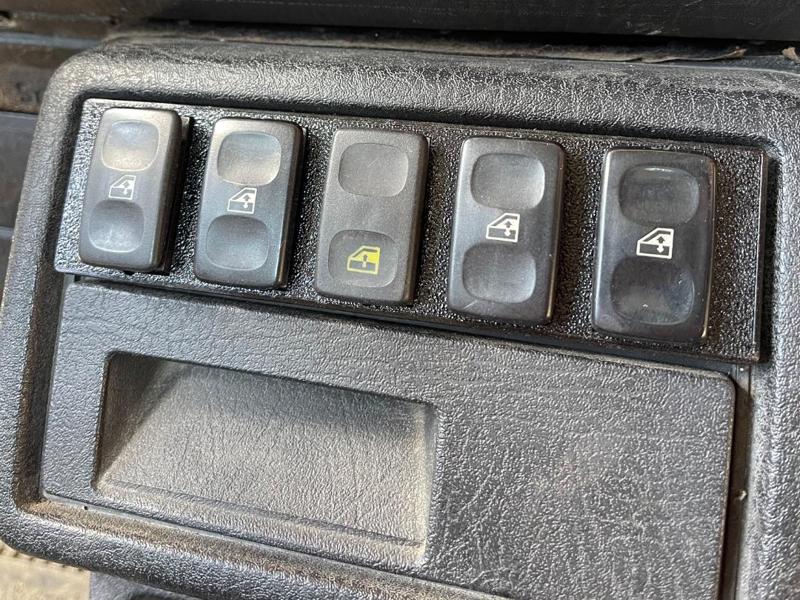 Button Panel for Classic Volkswagen Golf