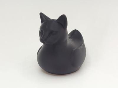 Cat-Duck – the ultimate cat-duck fusion