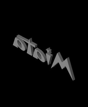 Miata Space retro emblem badge