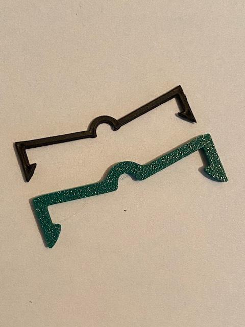 Pegboard Clip - Heavy Duty