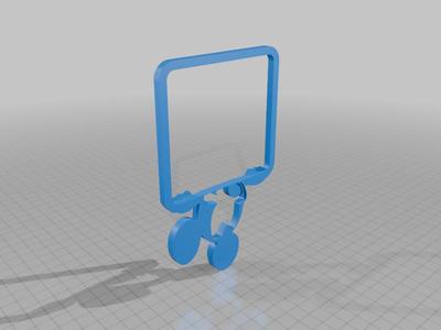 light swich frame