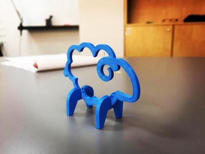 Desktop Sheep