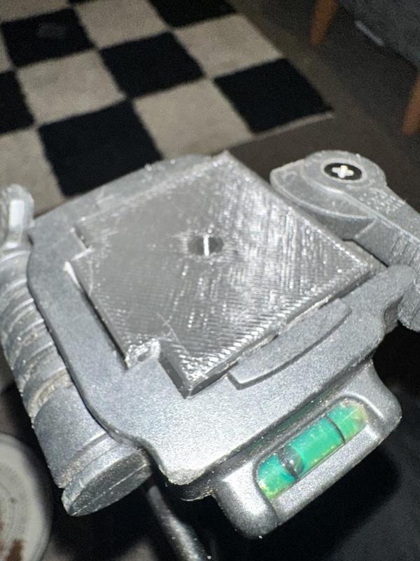 Cobra tripod quick release