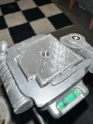 Cobra tripod quick release