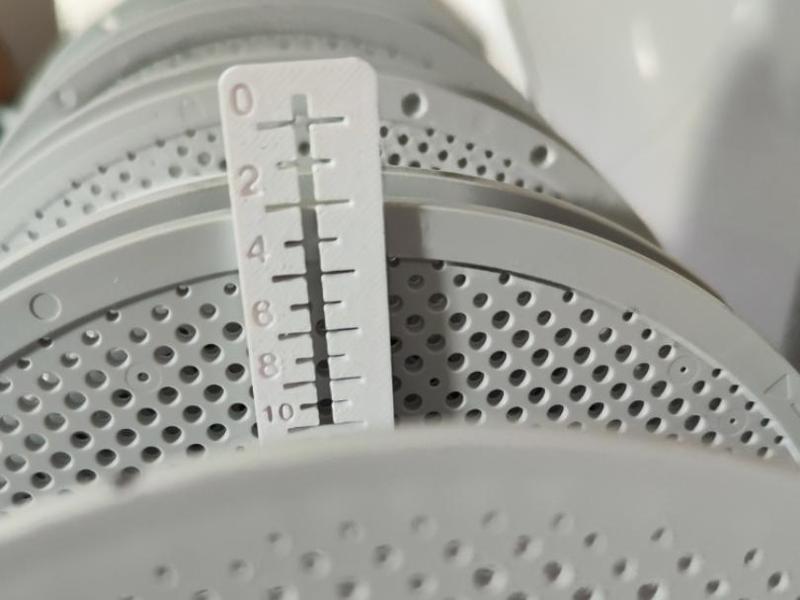 Filament Spool Gauge