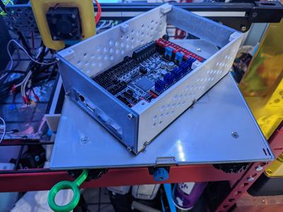 BTT Octopus V1.1 Case