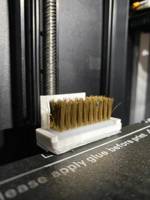 Nozzle Brush for K1