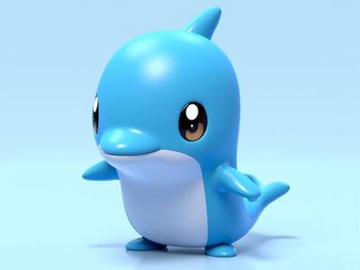Desky Dolphin