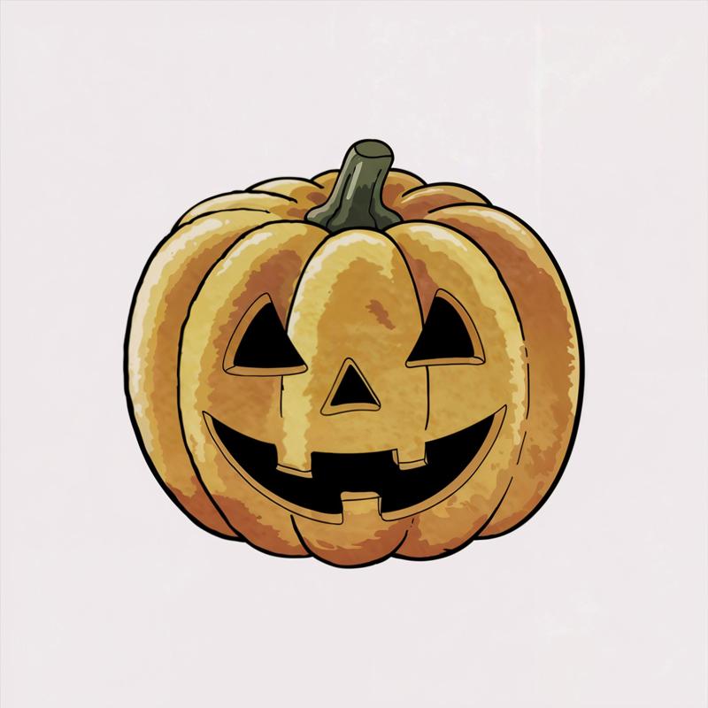 Pumpkin Fall Cookie Cutter