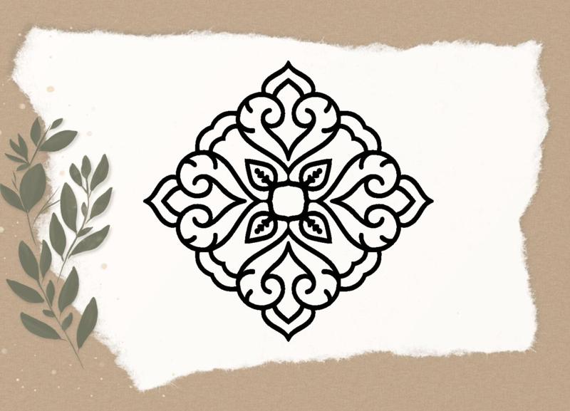 Mandala Decoration