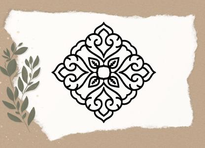 Mandala Decoration