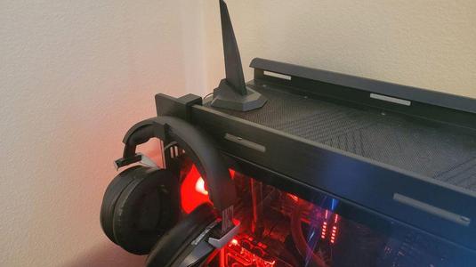 Asus ROG Strix Helios GX601 Headphone Holder