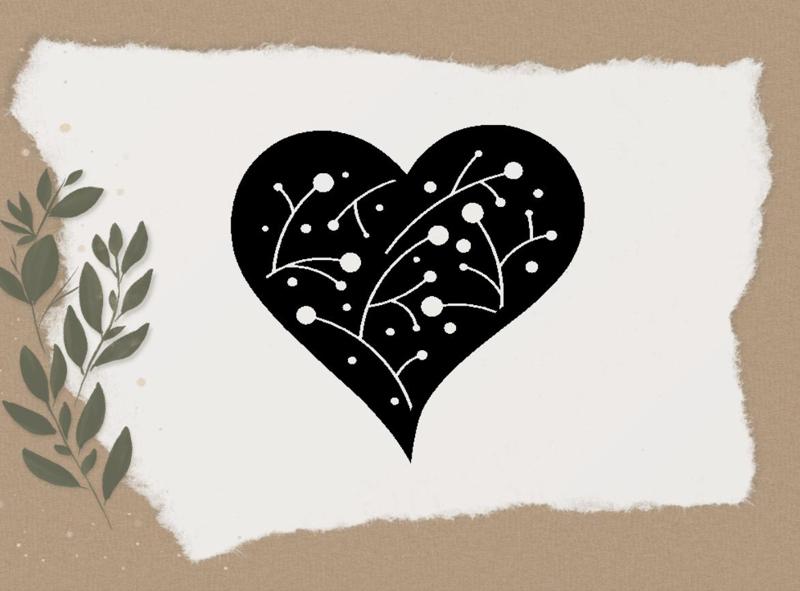 Heart Decoration